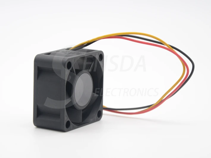 2 шт. Sunon KDE1204PKV3 4020 40X40X20 DC 12 В 0,40 Вт сервер инвертор Вентилятор охлаждения 2 шт./лот