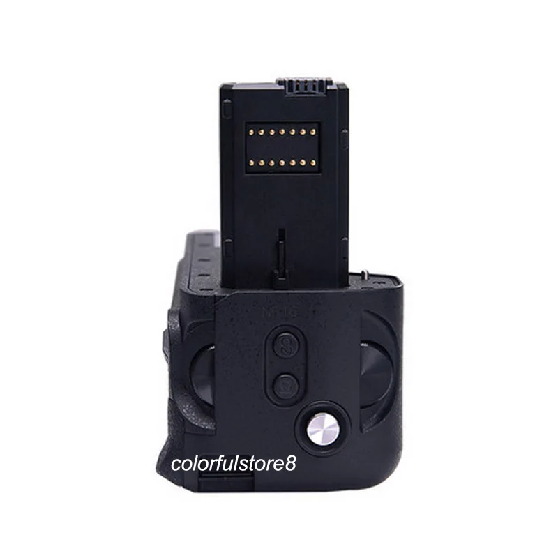 Батарейный ручной держатель с ручкой Вертикальный затвор для Sony Alpha A7II A7 II A72 A7M2 A7R2