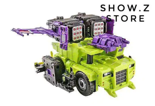 [Show. Z Store] X2Toys Shadow Fisher XS001 набор для обновления Devastator Titan Class трансформация