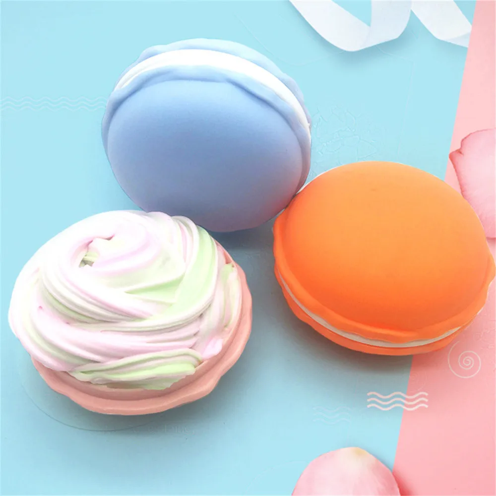 Забавные антистрессовые мягкие игрушки из желе Poopsie Slime сюрприз пот аромат для