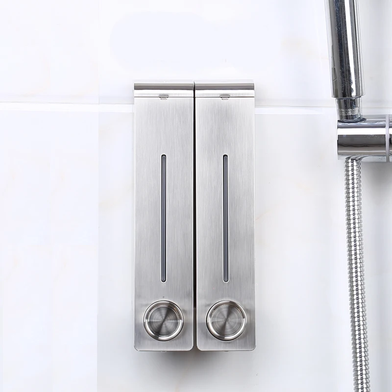 SD 320 305 мл диспенсеры для жидкого мыла шампунь рук диспенсер общего давления