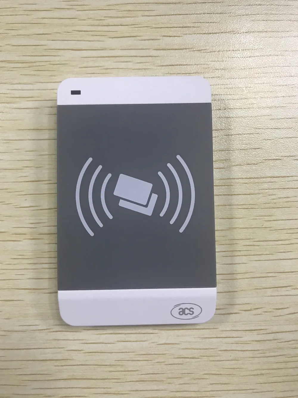 ISO 14443 USB 13,56 МГц Android USB NFC считыватель смарт-карт подключен к ПК/мобильному с бесплатным SDK- ACR1256