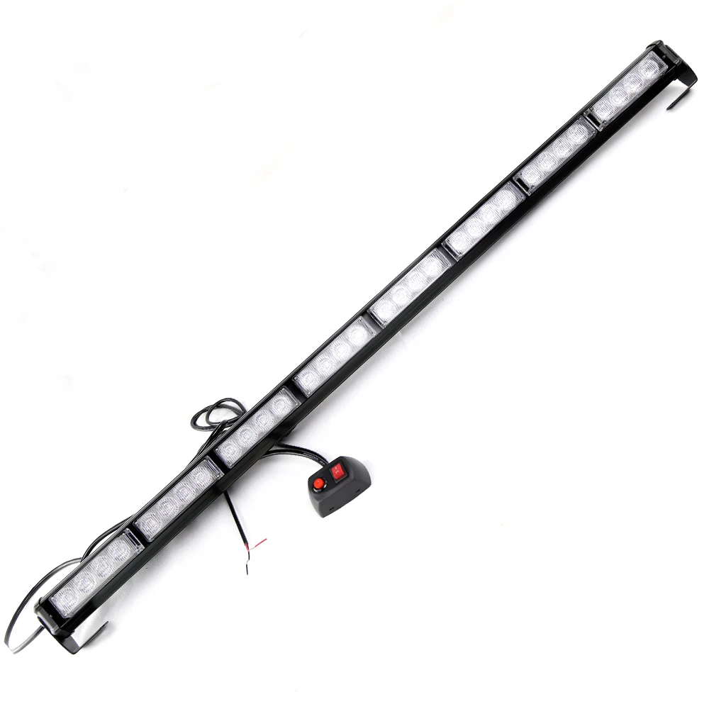 Barato Luz Estroboscópica LED De Alta Potencia, Linterna De Advertencia Para Coche, Barra De Luz Led De Alta Calidad, KF-L3033 De Luz LED