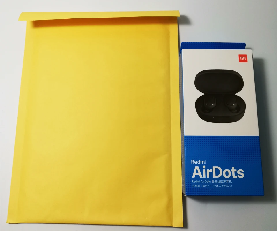 Xiao mi Red mi Airdots TWS Bluetooth наушники Молодежная версия стерео mi ni Беспроводная bluetooth-гарнитура 5,0 с mi c наушники