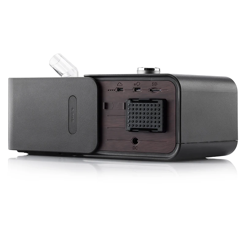 Yuwell CPAP Машина умный дом вентилятор с CPAP маска двухуровневый PAP стоп храп машина Спящая апноэ медицинское оборудование YH720S