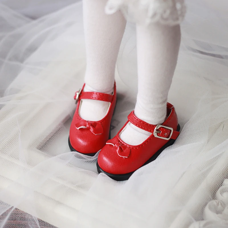 

Top Quality New Arrival 1/4 BJD Doll Leather Cute Shoes For Doll SD BJD Doll Accessories