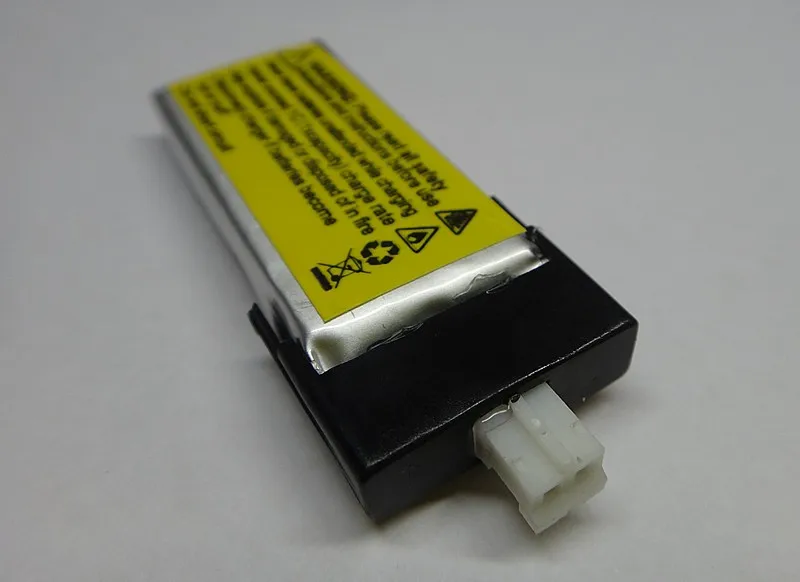 5 шт. Flytown 300mAh 3,7 V 35C-70C Lipo батарея для EFLITE Blade mCPX FBL100, Nano QX 3D вертолет беспилотный Квадрокоптер запчасти