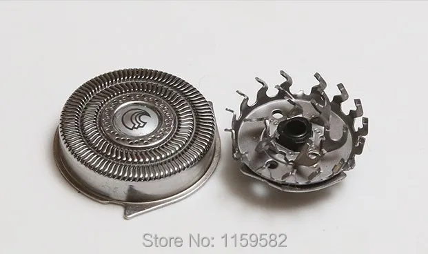 Сменная головка бритвы HQ9 3 шт. для philips Norelco электрическая бритва HQ9100 HQ9140 HQ9160 HQ9170