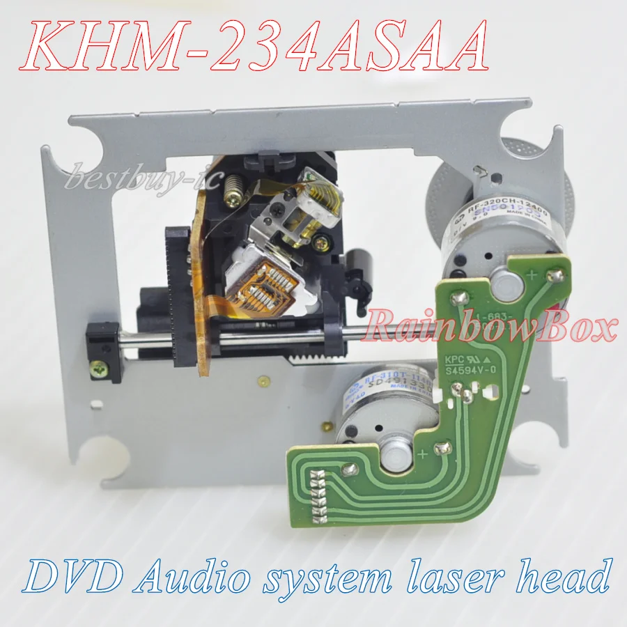 Оригинальный KHM 234ASAA 234AAA CD DVD лазерный блок KHM234AAA с механизмом|Проигрыватели DVD| |