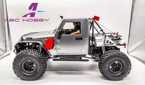 1/10 гусеничный багажный лоток для задней крыши рулонная клетка JEEP D90 Axial SCX10 Rc8WD Trail