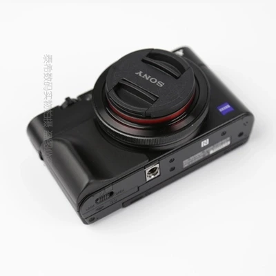 Металлическая ручка для Фотоаппарата Sony AG R2 RX100 II III IV vii RX100M3 RX100M4 RX100M5 RX100M6