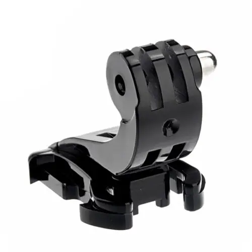 Новый GP20 для 2 шт. черной вертикальной поверхности J Hook Buckle Mount support sports camera