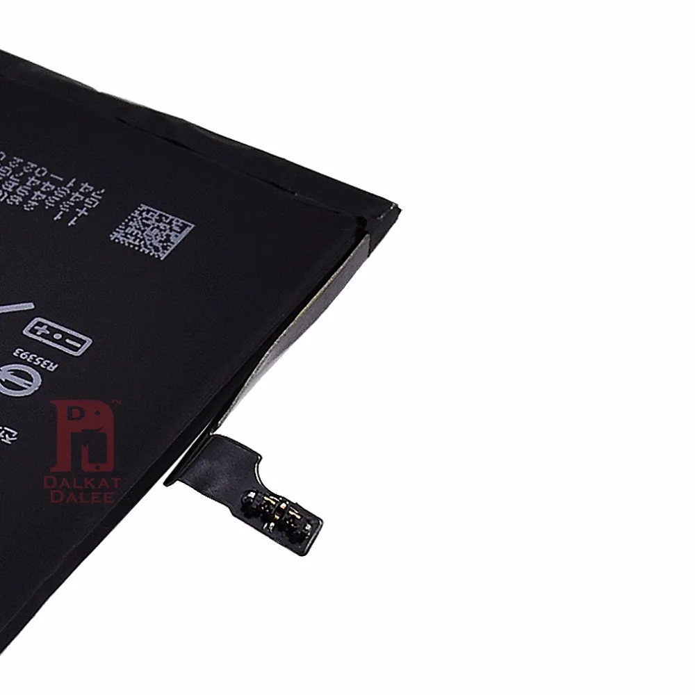 Батарея телефона для iPhone 6 plus Замена батареи высокой емкости 3 82 V 2915 mAh | Мобильные