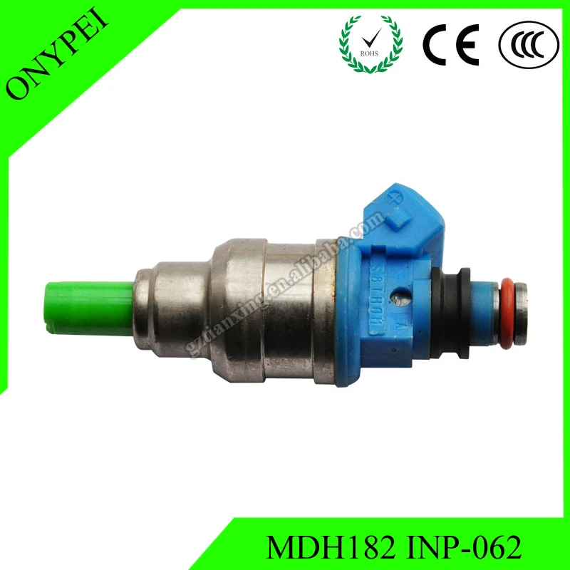 INP 062 MDH182 MD175075 топливный инжектор для марки Dodge Colt Mitsubishi Mirage 1993 1996 1.5L L4 INP062|fuel