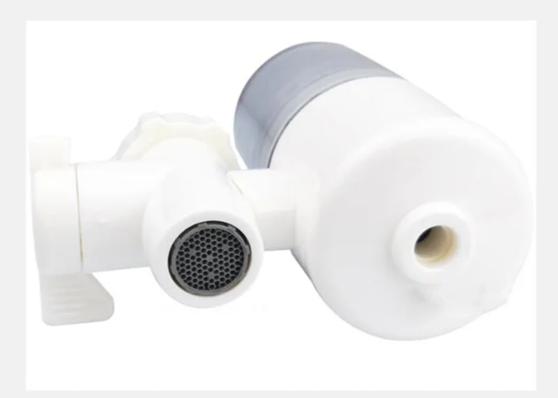 The tap water purifier household water filter water filter healthy drinking water in the kitchen D236