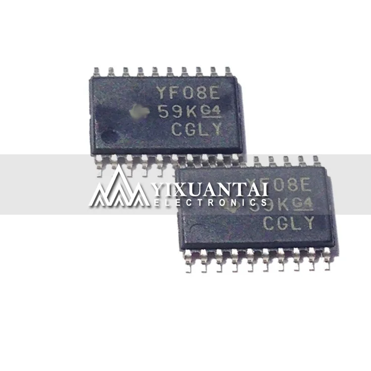

10pcs/lot original TXS0108EPW TXS0108 YF08E TSSOP