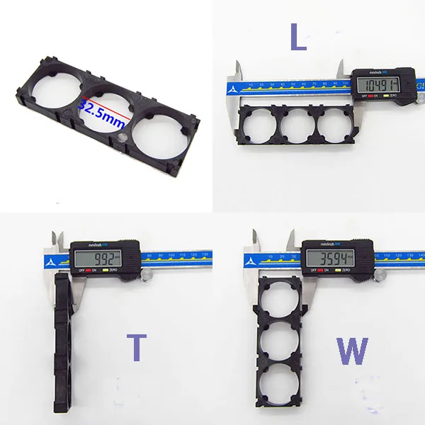 2 шт./партия держатель для батарей 3S|lot lot|holder cellholder bracket |