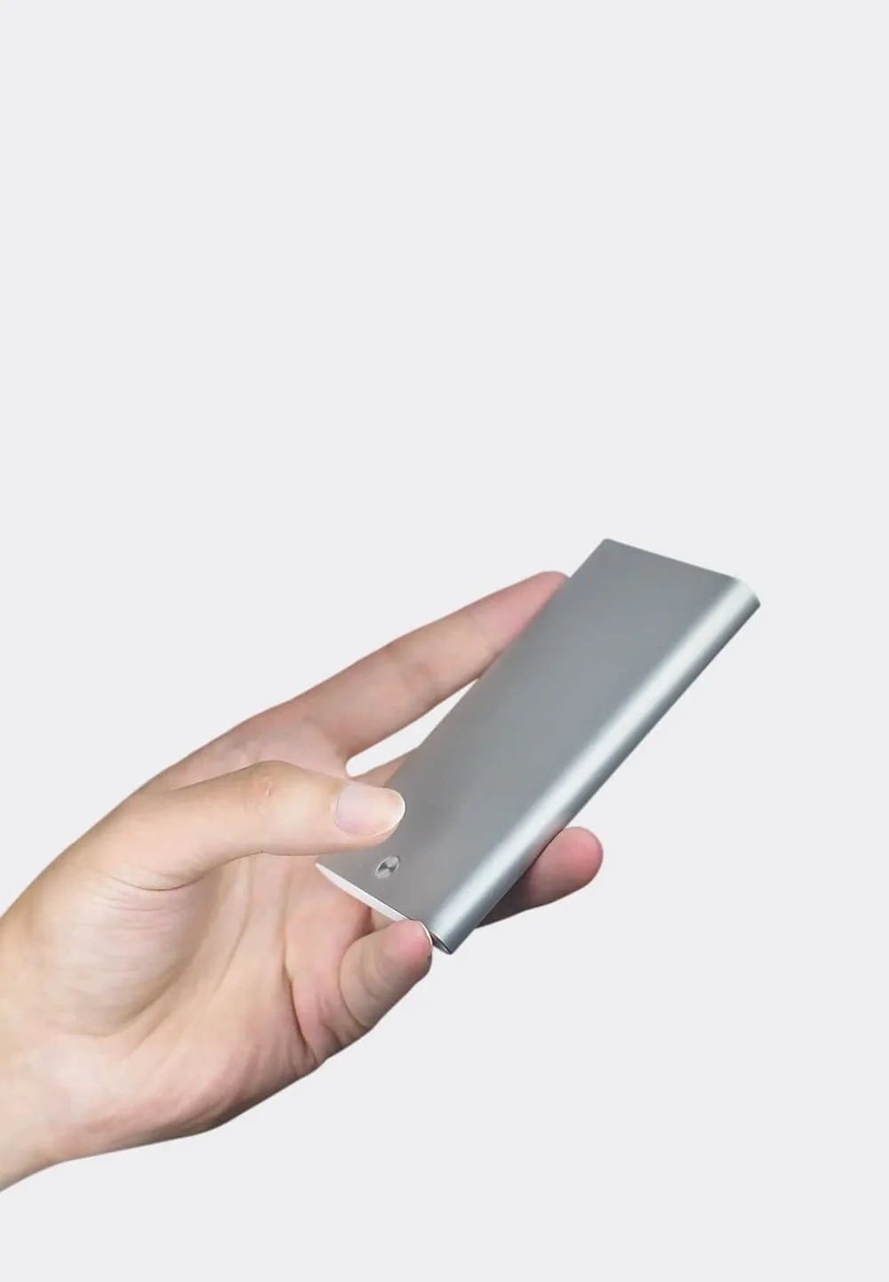 Xiaomi MIIIW Чехол для карт автоматический всплывающая Коробка Чехол держатель для карт Mijia металлический кошелек ID портативное хранилище банковская карта кредитная карта 2