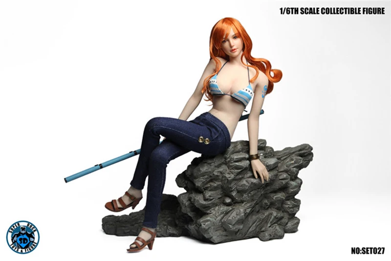 Супер утка 1/6 Косплей SET027 навигатор и комплект одежды для 12 дюймов TBLeague S07C фигура тела