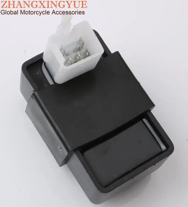 Мотоцикл AC CDI воспламенитель 5 pin& Высокое качество CDI для honda CUB C50 C70 C90 30410-GB6-018 - Цвет: Normal state