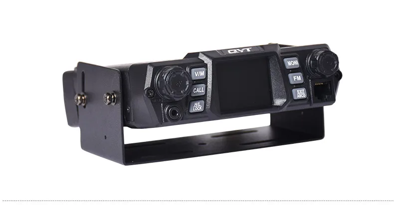 QYT kt-980plus Автомобильная радиостанция портативная рация колонки telsiz Интерком трансивер Колонка Двухдиапазонная мощная