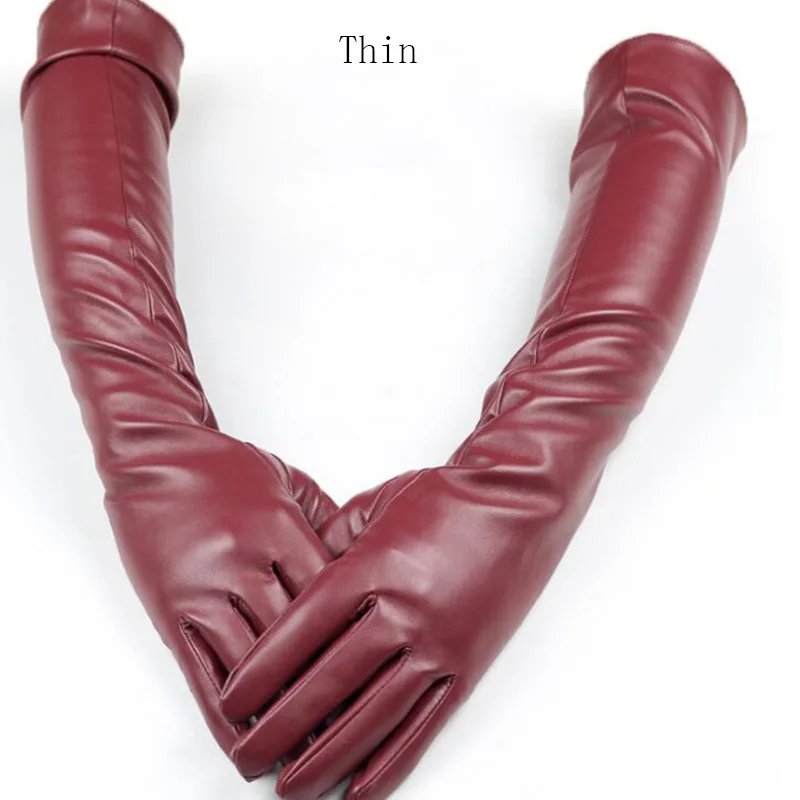 Женские модные высококачественные длинные зимние тонкие плюшевые теплые