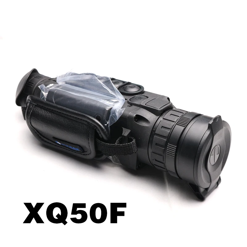 XQ38F/50F pulsar термальный прицел видения ручной тепловизор ночного Монокуляр охота
