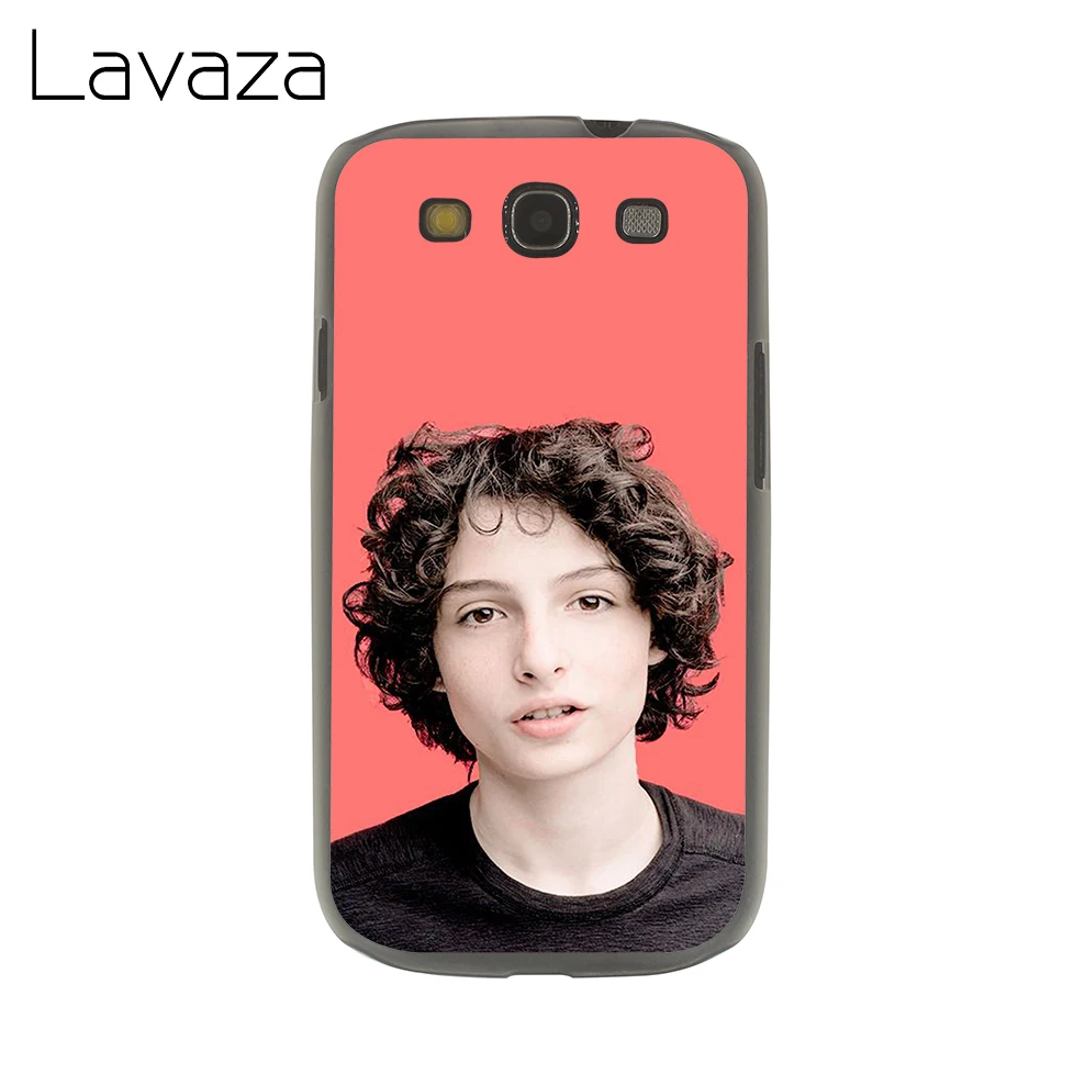 Lavaza увлажняющим эффектом марки The Finn Wolfhard чехол для телефона для SamSung Galaxy M30 M20 M10 A70 A50 A40 A30 A10 A9 A8 A7 A6 плюс A5 A3 - Цвет: 4