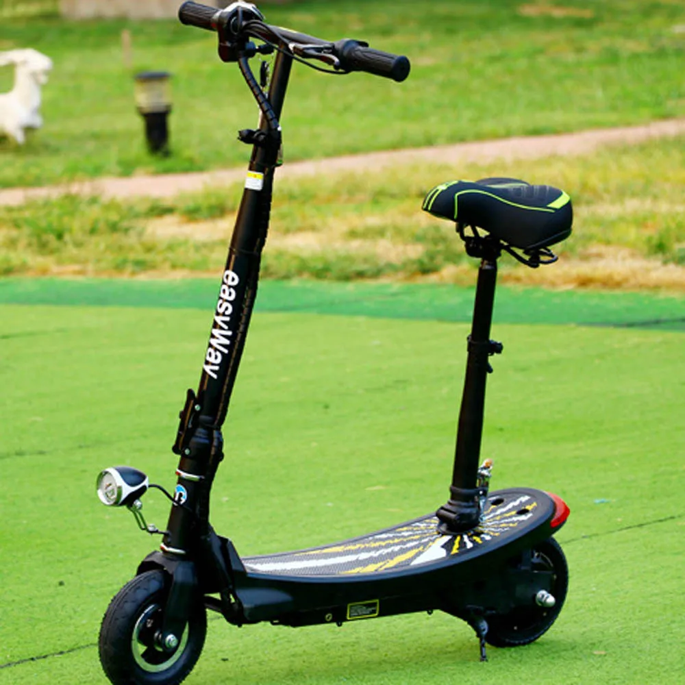 Миниатюрный Складной самокат Pro высокоскоростной Фристайл серфинг