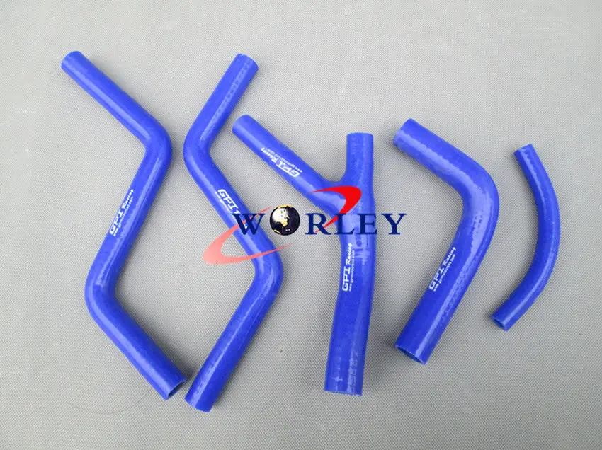 Силиконовый шланг радиатора для HONDA CR250R|hose|hose radiatorhose silicone |