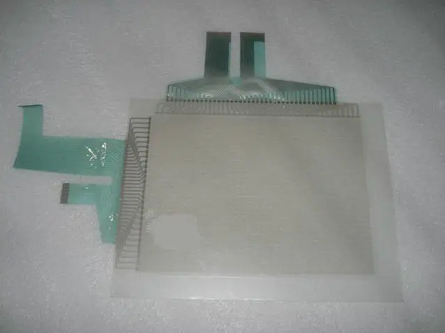 Новый сенсорный экран стекло для Omron NS5-MQ00B-V2 NS5-SQ10-V2 Сенсорная панель HMI |