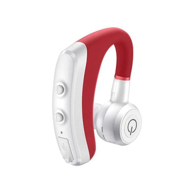 Handsfree Bluetooth Oortelefoon Auto Draadloze Bluetooth гарнитуры Telefoon Koptelefoon Hoofdtelefoon для Iphone Xiaomi
