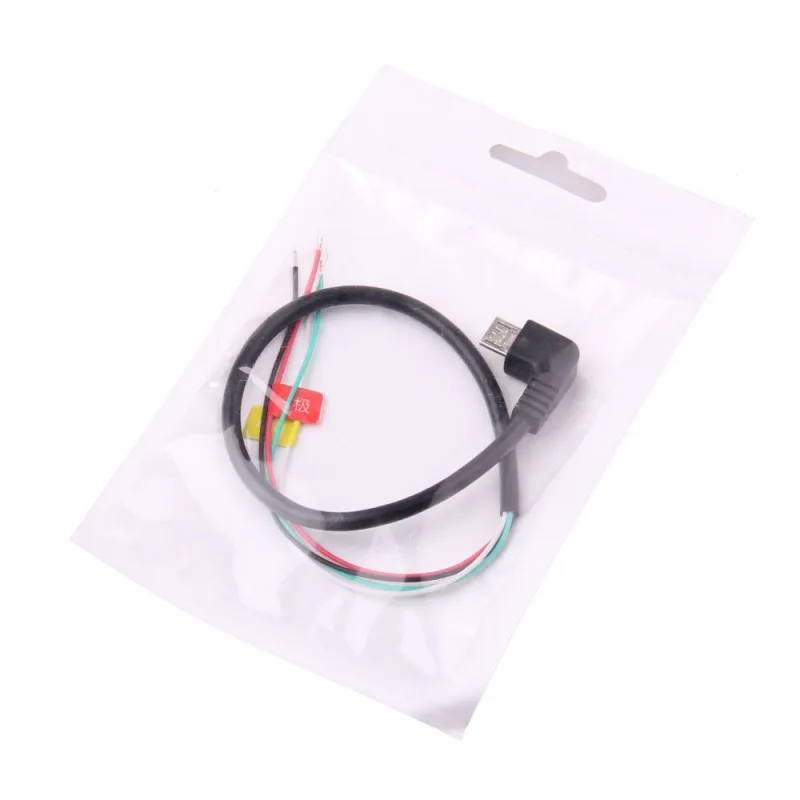 Кабель Micro USB для av выхода экшн камеры SJCAM SJ4000 FPV|usb out|usb tousb to |