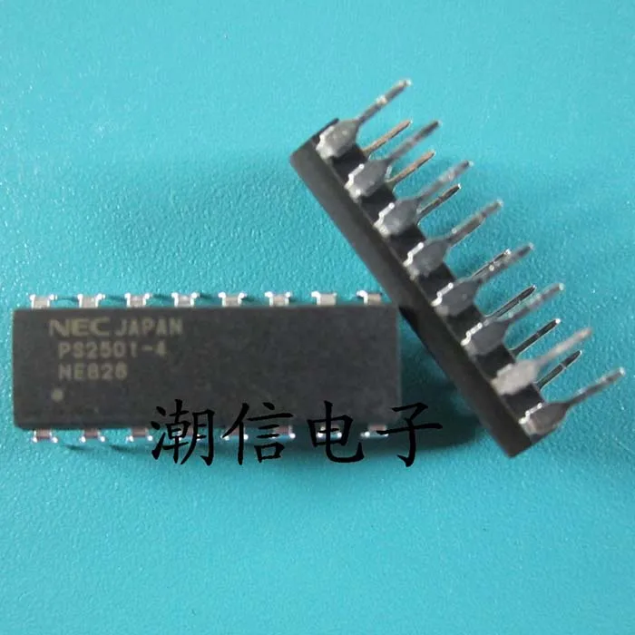 

Бесплатная доставка PS2501-4 DIP-16 PS2501-4