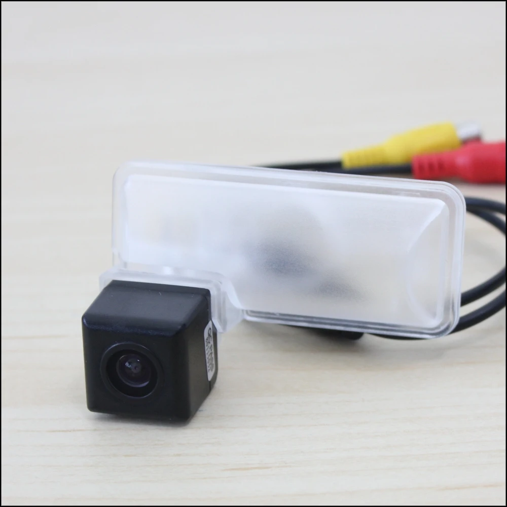 Liislee специальная камера беспроводной приемник + зеркало монитор система парковки