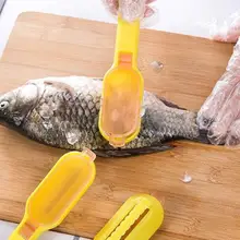 1 шт. рыбьей чешуи скребок для рыбы кухонные аксессуары нож