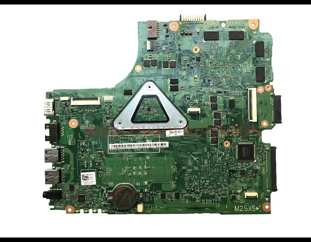 Оптовая продажа материнская плата для ноутбука Dell Inspiron 3421 5421 4XFVJ CN-04XFVJ DDR3L 100%