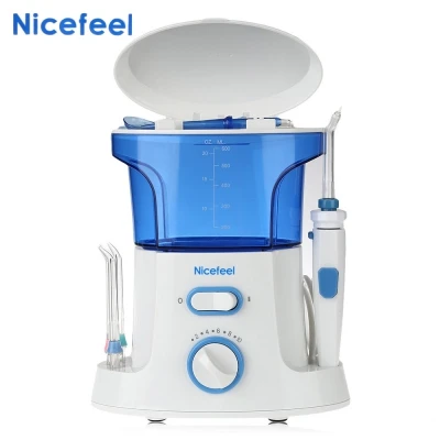 Nicefeel FC168 зубная нить струи воды Уход за полостью рта зубы чище ирригатор для