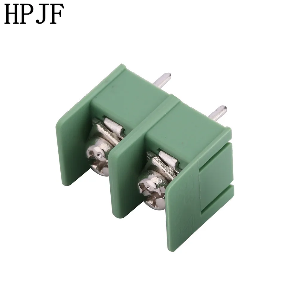 KF8500-2/3/4Pin 20A 300V 8 5 мм Шаг Прямой Тип разъема: штепсельная розетка Винтовые клеммы
