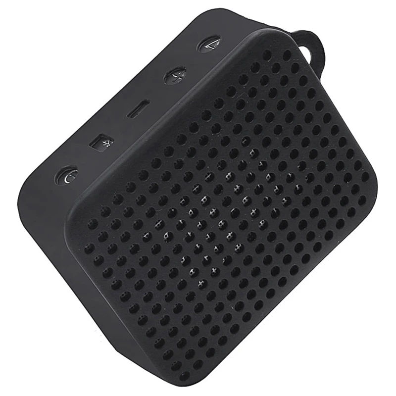 ABGN горячее защитный силиконовый чехол для Go 2 Go2 Bluetooth спикер защита кожи рукав W