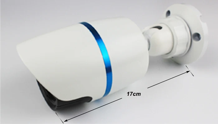 Простая установка наружная крытая водонепроницаемая CCD камера