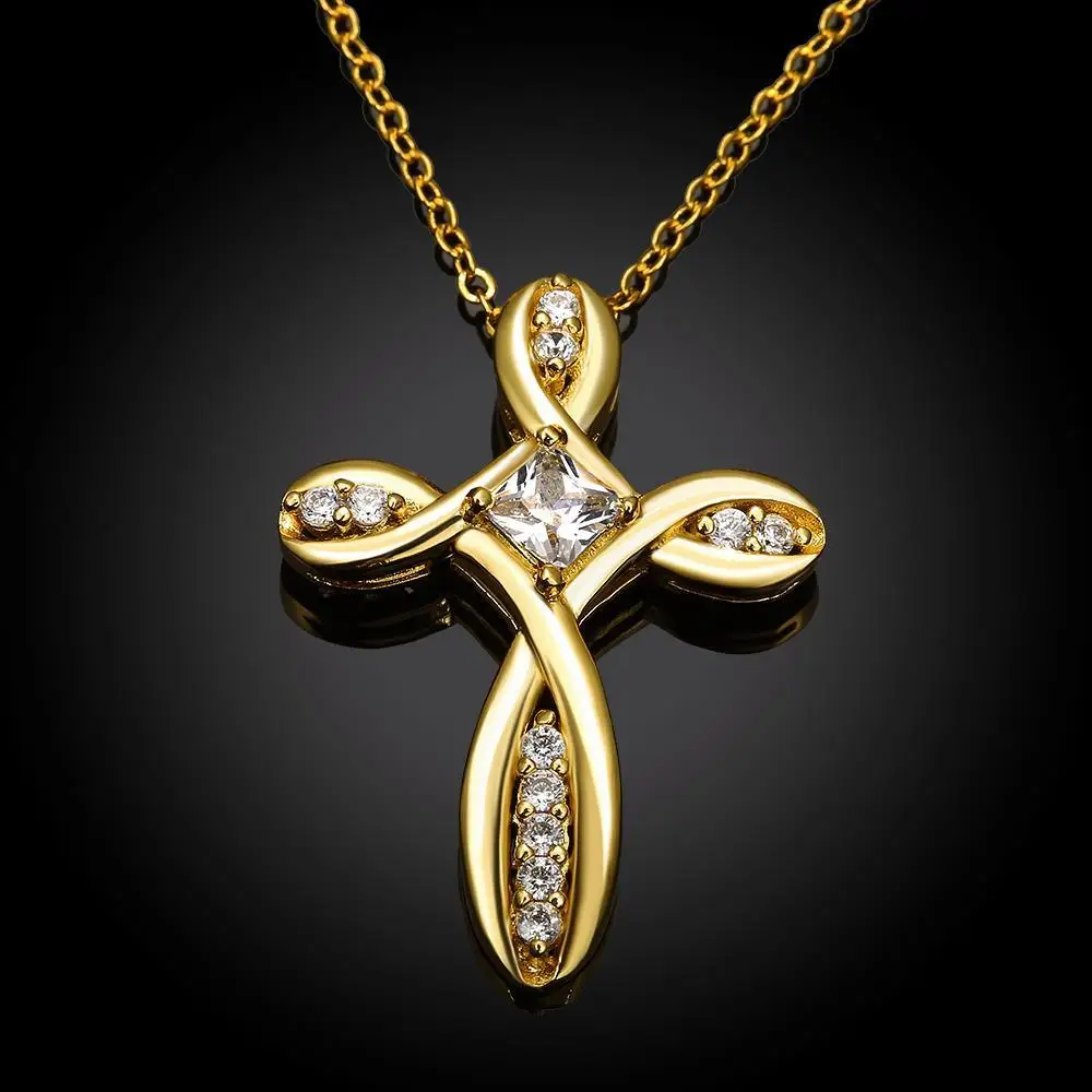 Лидер продаж Цвета: золотистый Цвет Ожерелья Подвески с высокое качество