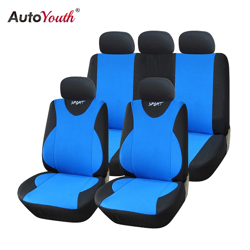 Чехлы AUTOYOUTH для автомобильных сидений универсальные Защитные чехлы из