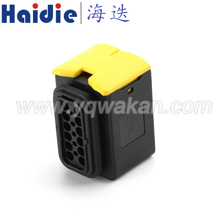 1set 12pin waterproof 1703639-1 electrical connector for wire harness with stock 1-1703639-1 | Обустройство дома