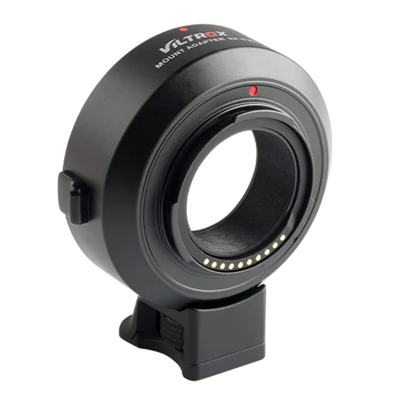 Viltrox EF-FX1 объектив AF адаптер с автофокусом для объектива USM Canon EF EF-S к Fuji X-Mount Камера X-T1 X-T2 X-T10 X-T20 X-A3 X-A5 X-PRO2