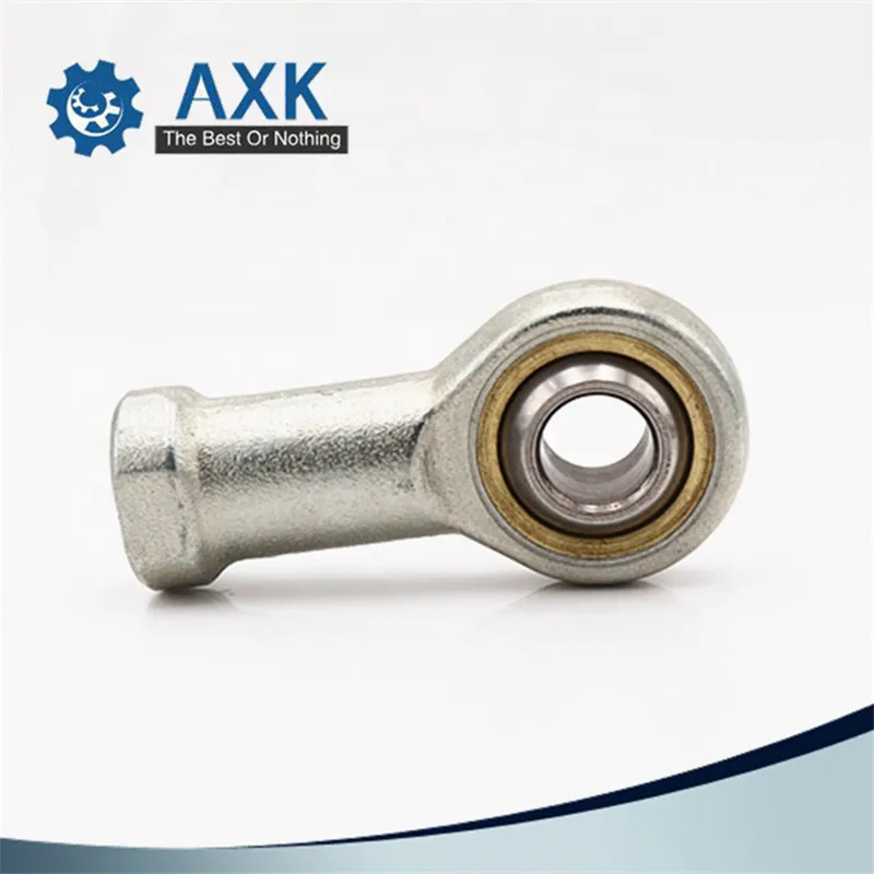 10pcs Free shipping PHS8 8mm right hand Inlaid line rod ends with female thread Spherical plain bearing | Обустройство дома