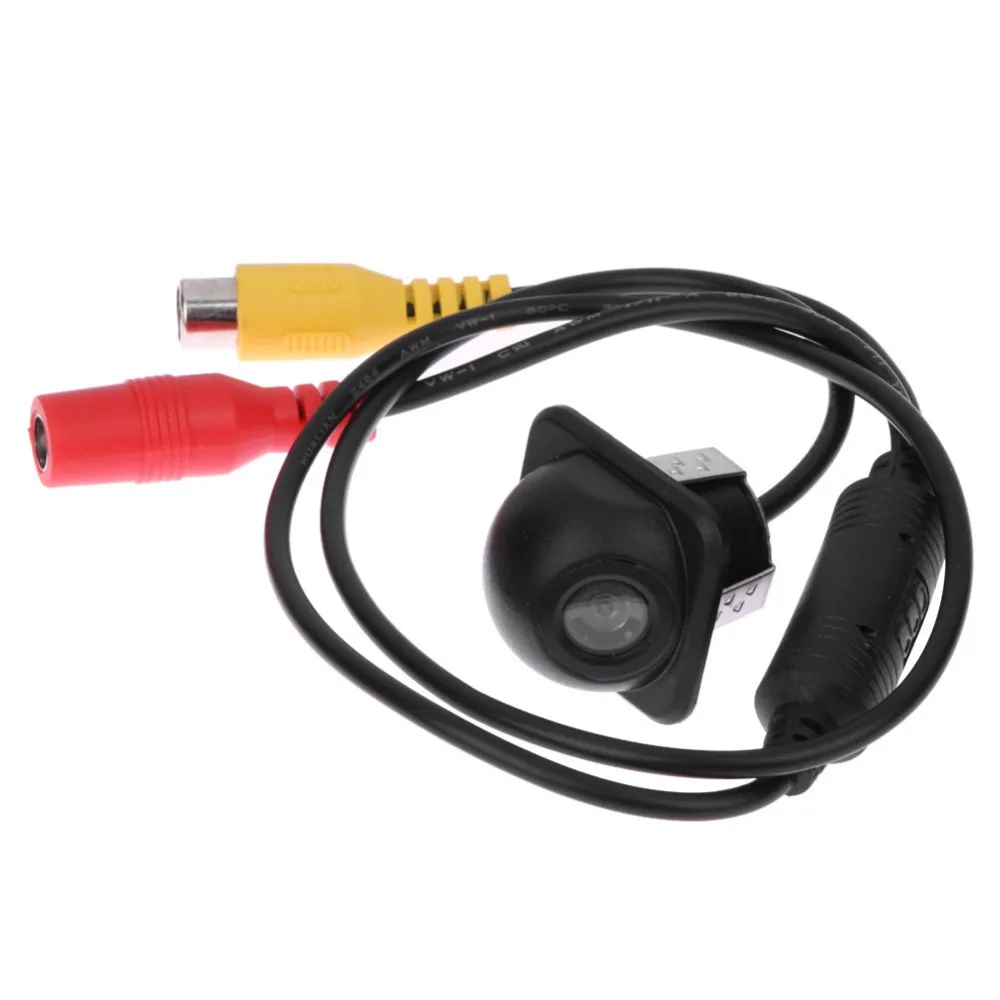 

Universal 170 Wide Angle HD Night Vision Car Rear View Camera Reverse Waterproof DC 12V Parking Assistance Cameras