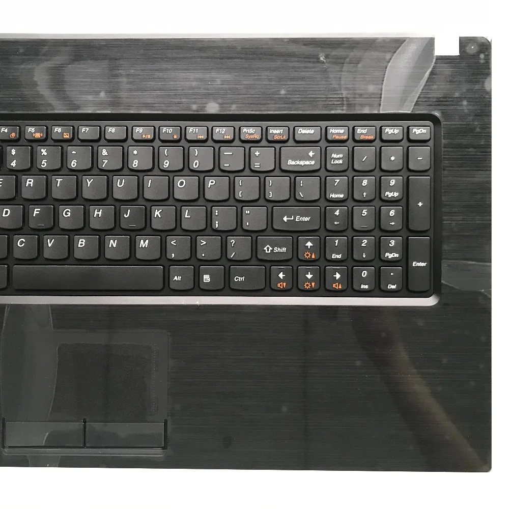 New For Lenovo G770 G780 Laptop Palmrest Bezel Cover With Touchpad 31050112 AP0H4000300 AP0O50002000 | Компьютеры и офис
