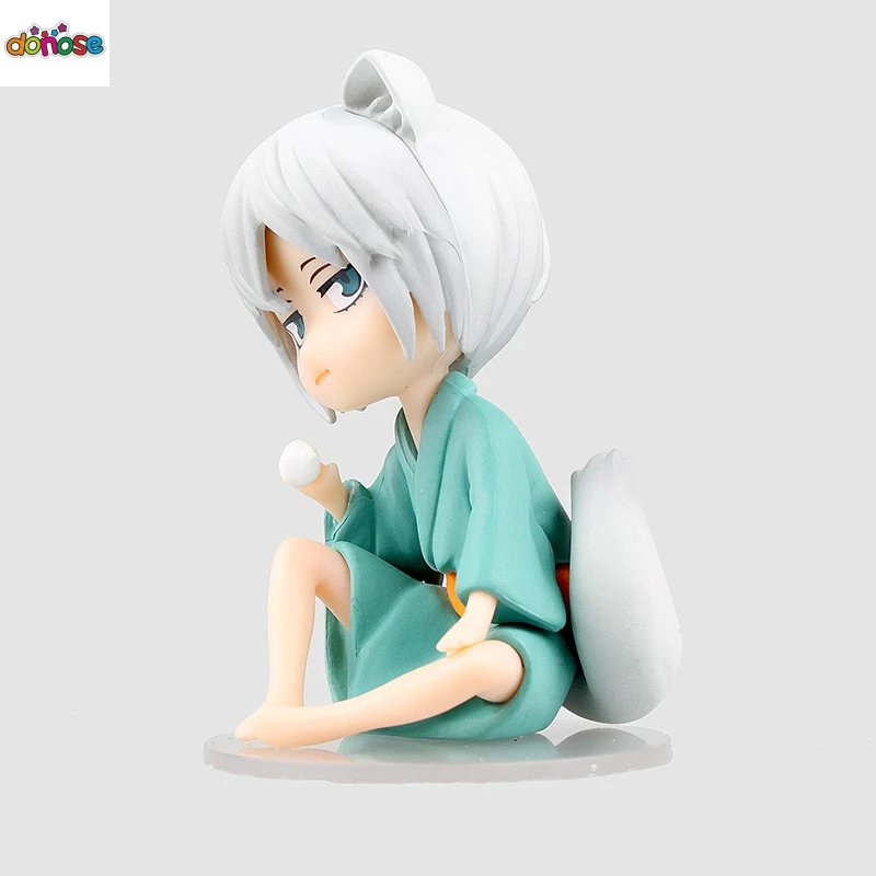 Аниме Kamisama Love /Kamisama Kiss Tomoe ПВХ экшн фигурка Коллекционная модель детская игрушка