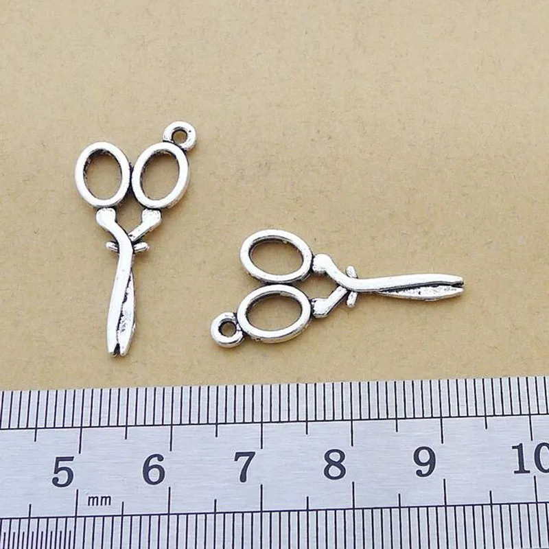 Подвески в античном стиле для браслетов и ожерелий 30*15 мм 25 шт.|charm pendant|antique charmscharm